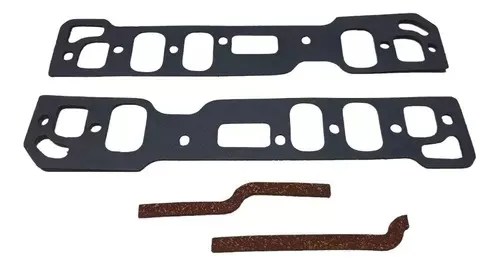 MS-174342 EMPACADURA ADMISION FORD 230 84/87 MUSTANG COUGAR GRANADA LTD