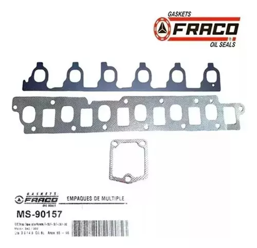 MS-90157 EMPACADURA MULTIPLE FORD 300