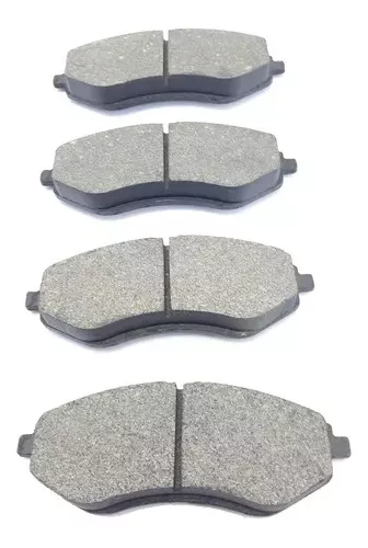 94566892 PASTILLAS FRENOS DELANTEROS CHEVROLET AVEO LS