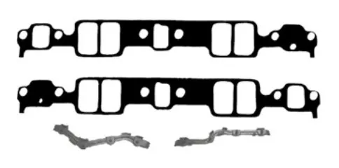 MS-93317-1 FRACO EMPACADURAS ADMISION CHEVROLET 305 350 TBI 87/95