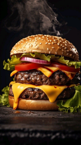 Hamburguesa Especial