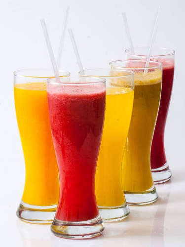 Jugo En Agua