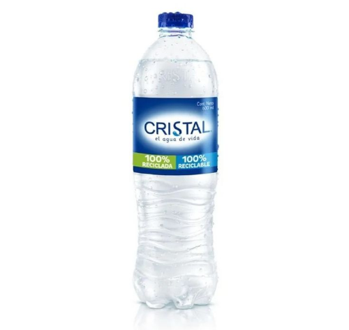 Agua 600Ml