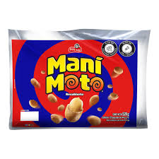 Maní moto