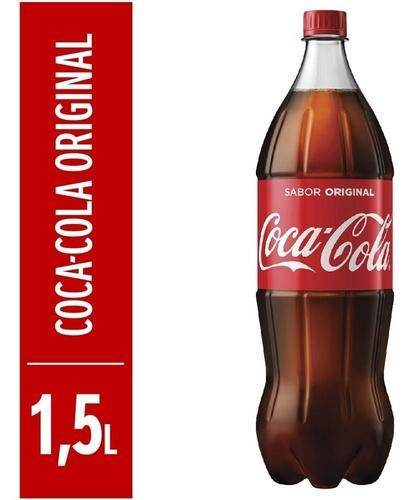 1.5 Coca Cola