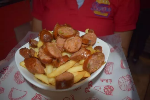 Choripapa