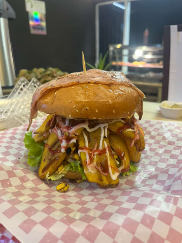 Hamburguesa Criolla