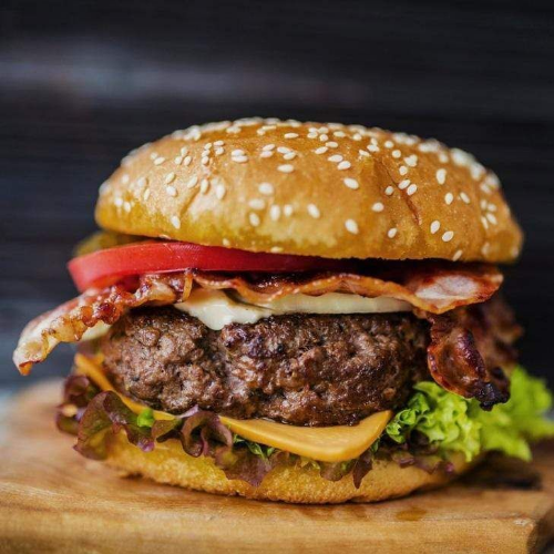 Hamburguesa Pura Carne