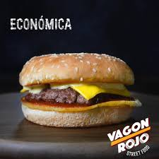 Hamburguesa Sencilla