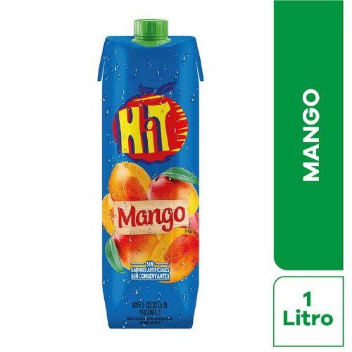Gaseosa 1 Litro
