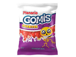 GOMITAS PLENARIO GOMIS HUESOS X 500 G