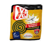 ESPIRAL X5 SOBRE X 4 UNIDADES