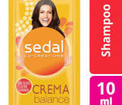 SHAMPOO SEDALX 10 ML CAJA X 24