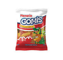 GOMITAS PLENARIO GOMIS ANIMALITOS X 800 G