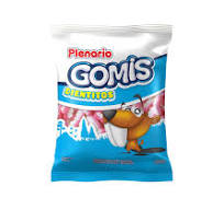 GOMITAS PLENARIO GOMIS DIENTITOS X 500 G