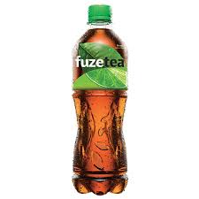 Fuze Tea Limón 550ml