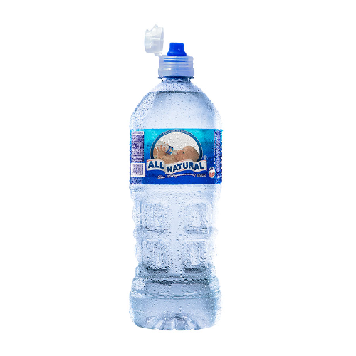 Agua All Natural 1L