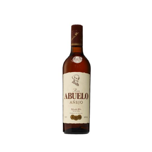 Ron abuelo 750ml