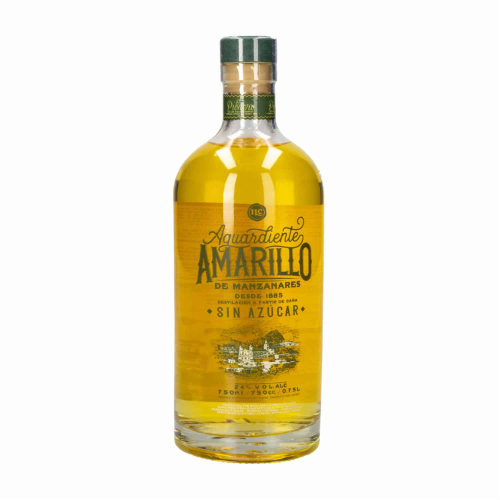 Aguardiente Amarillo 750ml