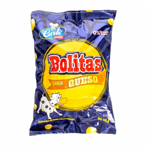 Bolitas de Queso 95g