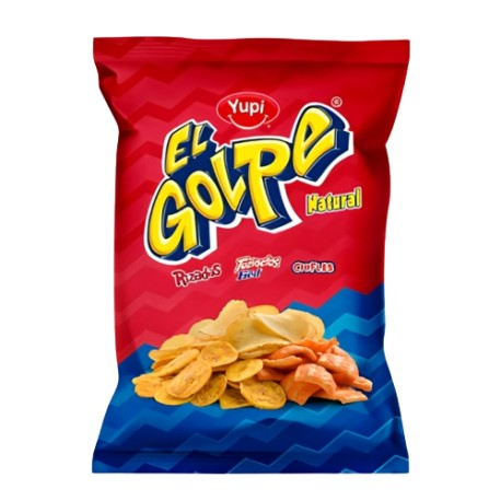 Golpe Natural 25g