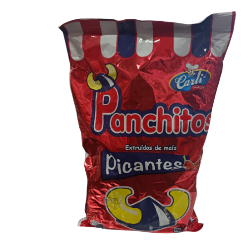 Panchitos picante 70g