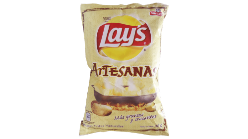Lays artesanas 34g