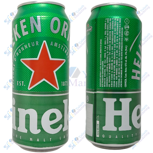 Heineken lata 269ml