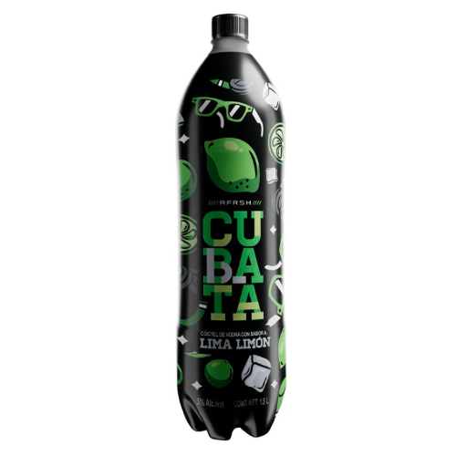 Cubata Lima limon 1.5L