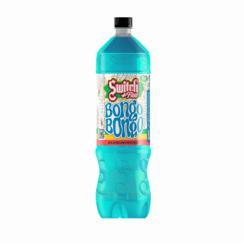 Switch + Flow bongo bongo 1.4L