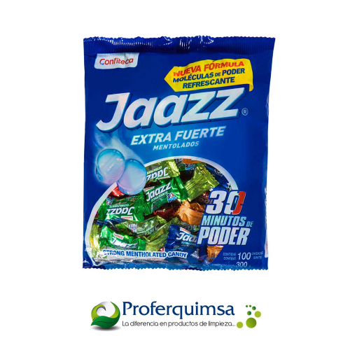 caramelos jazz