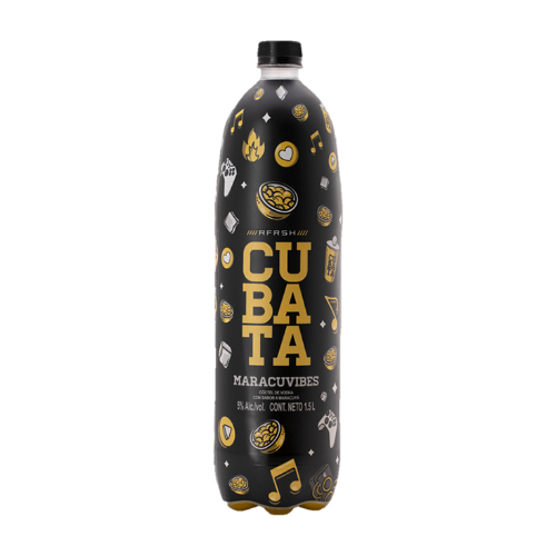 Cubata Maracuvibes 1.5L
