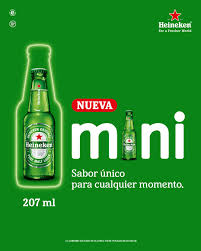 Heineken Botella 207ml