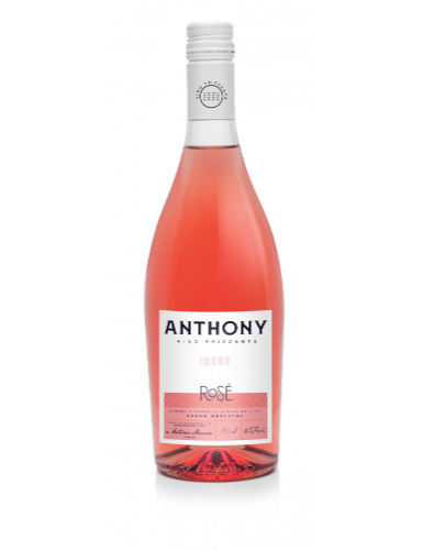 Anthony Rose Vino Frizzante BOTELLA 750ml