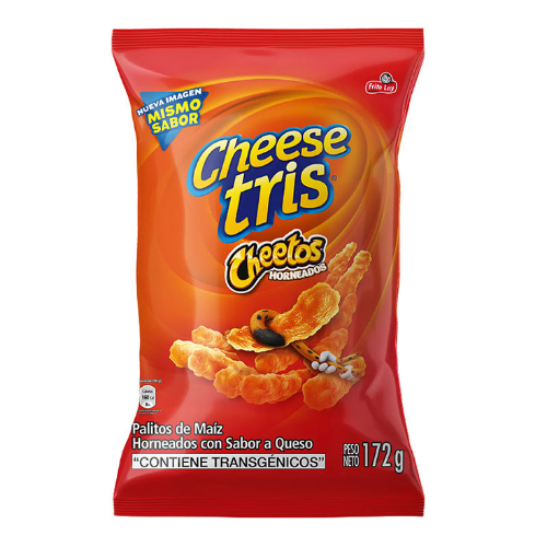 Cheese Tris 23g