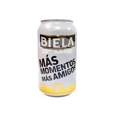 Biela Lata 355ml