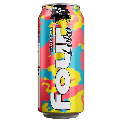 Four Loko Tropical
