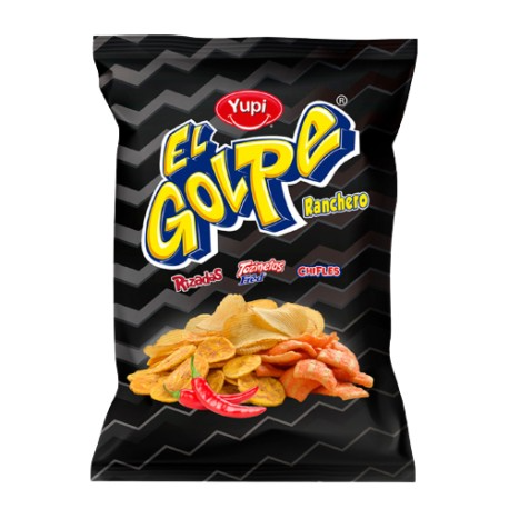 Golpe Ranchero 25g