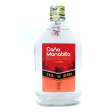 Caña Manabita375ml