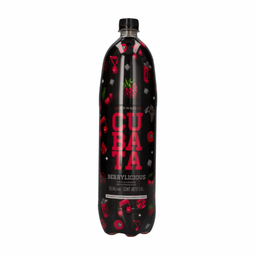 Cubata berrylicious 1.5L