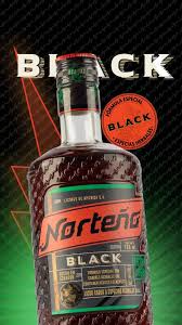 Norteño Black 750ml