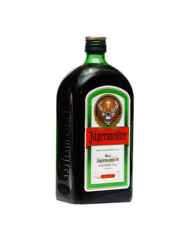Jagermeister 750ml