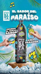 Cubata Piña 1.5L