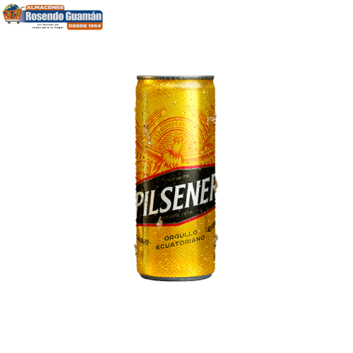 Pilsener lata 269ml
