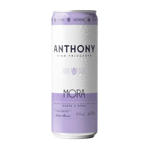 Anthony Mora Vino Frizzante LATA 250ml