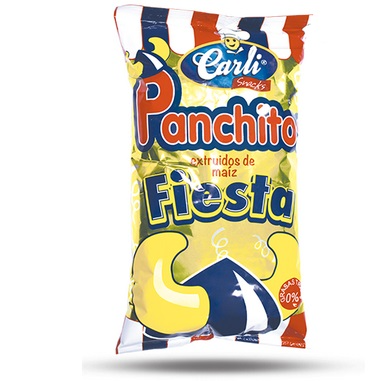 Panchitos Fiesta 163g