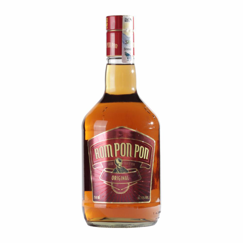 Ron Pon Pon 750ml