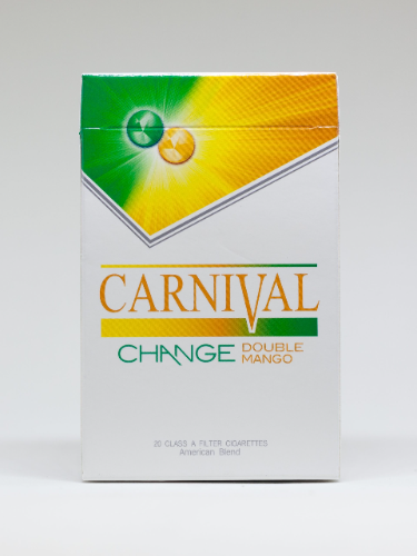 Carnival Doble Capsula Mango