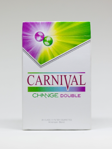 Doble capsula Carnival
