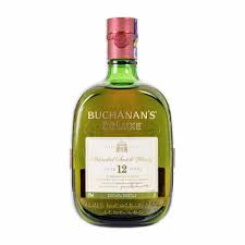 Buchanan's Deluxe 12 Años 750ml